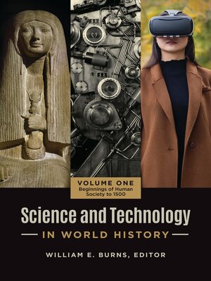 cover image of Science and Technology in World History